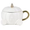 Hallmark Disney Princess Cinderella Carriage Sculpted Mug, 15 Oz. -Artisan Décor Shop DYG2026 01