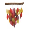 Fiesta Waterfall Glass Windchime