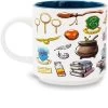 13 Oz. Harry Potter Hogwarts Icons Mug -Artisan Décor Shop HP1541KE 1