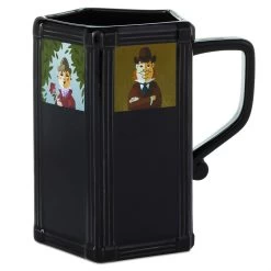 Hallmark Disney The Haunted Mansion Color-Changing Mug, 10 Oz. 5 Hallmark Disney The Haunted Mansion Color-Changing Mug, 10 Oz. -Artisan Décor Shop Haunted Mansion Portraits ColorChanging Mug 1HGN1283 01