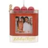 Holiday Cheers! Cocktail 2023 Photo Frame Hallmark Ornament -Artisan Décor Shop Holiday Cheers Cocktail Christmas Ornament 1HGO3218 01