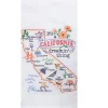 It's A California Dreaming Thing Embroidered Cotton Tea Towel 1 It's A California Dreaming Thing Embroidered Cotton Tea Towel -Artisan Décor Shop KAYDEE 2de5c28d d197 48d5 96af 2925fb7113d6