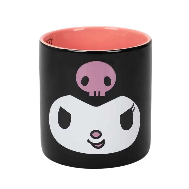 Kuromi 16 Oz Ceramic Mug 3 Kuromi 16 Oz Ceramic Mug