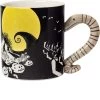 20 Oz. Disney The Nightmare Before Christmas Jack Skellington In Moonlight Snake Handle Mug -Artisan Décor Shop NB1262E5