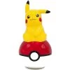 Pokémon Pikachu On Pokeball Ceramic Coin Bank -Artisan Décor Shop PK1352E7