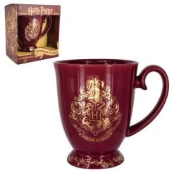 Harry Potter Hogwarts Ceramic Tea Cup Mug8 Oz.