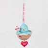 Hallmark 2022 Baby Boy’s First Christmas Blue Bird Ornament -Artisan Décor Shop QGO2276