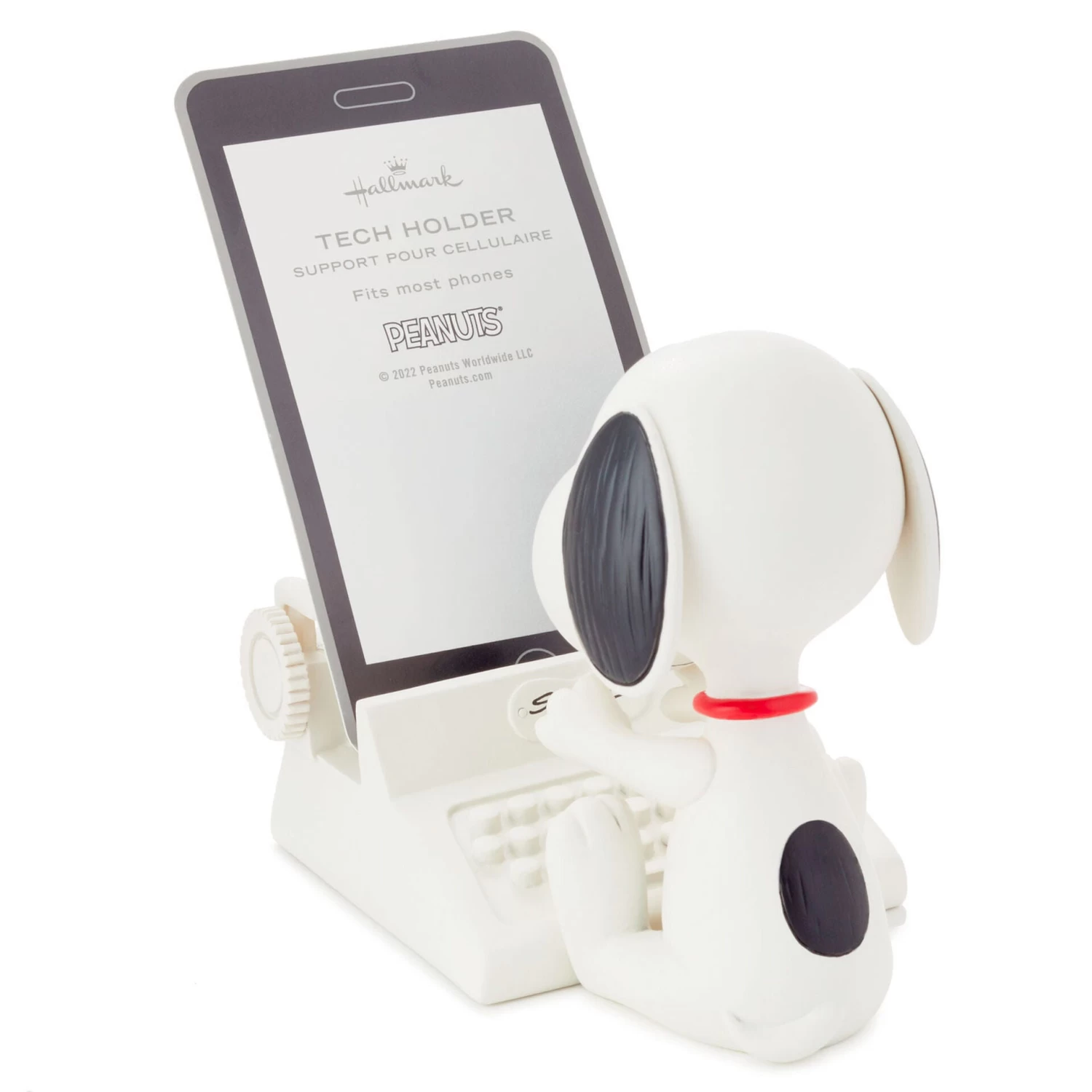 Hallmark Peanuts® Snoopy Cell Phone Holder 4 Hallmark Peanuts® Snoopy Cell Phone Holder - Image 2
