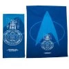 Star Trek U.S.S. Enterprise NCC-1701-D Dish Towel -Artisan Décor Shop TWA0 KQYSTZ