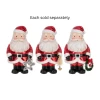 Vintage Santa Figurines -Artisan Décor Shop VintageSantas