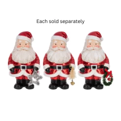 Vintage Santa Figurines