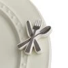 Nora Fleming Mini Bon Apetit Silverware 2 Nora Fleming Mini Bon Apetit Silverware -Artisan Décor Shop a259