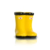 Nora Fleming Jumpin' Puddles Yellow Wellies Boots Mini -Artisan Décor Shop norafleming