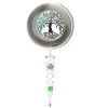 Tree Of Life Mini 6.5" Wind Spinner And 7.5" Crystal Twister Set -Artisan Décor Shop spinfinity 1acf766f 9de7 44af 8786 fca2008a49ea