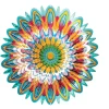 12" Floral Mandala Wind Spinner -Artisan Décor Shop spinfinity 358f6112 969e 4377 9dbb 9123eadae553