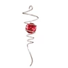 10" Silver Red Spiral Tail Wind Spinner Accesory 2 10" Silver Red Spiral Tail Wind Spinner Accesory -Artisan Décor Shop spinfinity 897a445b e8bc 4045 9a06 aff57281bcb6