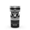 Tervis NFL® Raiders Hype Stripes Stainless Steel Tumbler 20 Oz. 1 Tervis NFL® Raiders Hype Stripes Stainless Steel Tumbler 20 Oz. -Artisan Décor Shop tervis 1